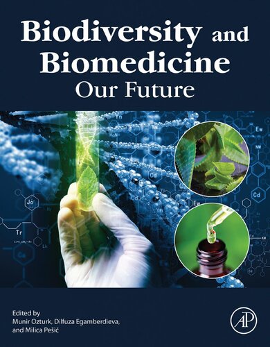 Biodiversity and Biomedicine