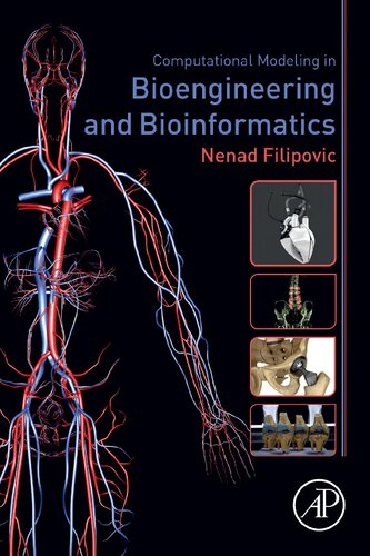 Computational Modeling in Bioengineering and Bioinformatics