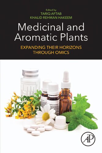 Medicinal and Aromatic Plants