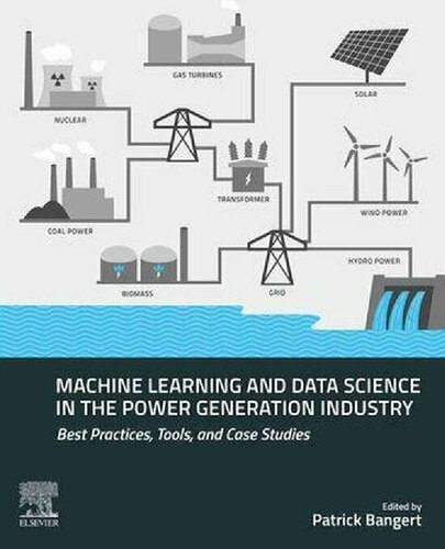 Machine Learning and Data Science in the Power Generation Industry