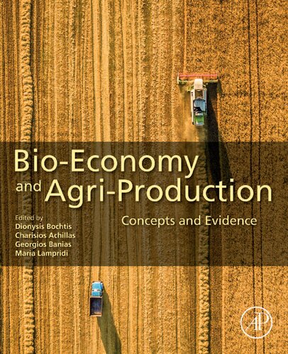 Bio-Economy and Agri-Production