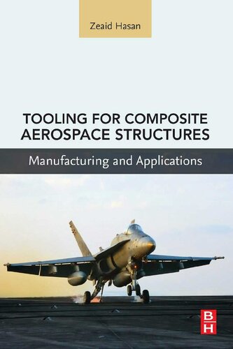 Tooling for Composite Aerospace Structures