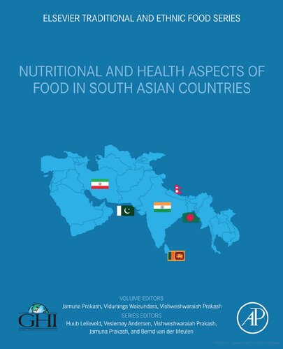 Nutritional and Health Aspects of Traditional and Ethnic Foods of South Asia Region