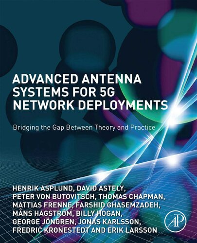 Advanced Antenna Systems for 5g Network Deployments