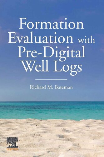 Formation Evaluation with Pre-Digital Well Logs