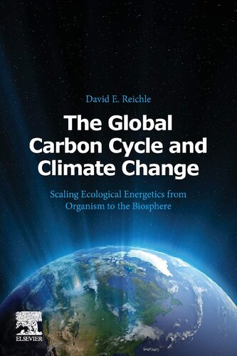 The Global Carbon Cycle and Climate Change