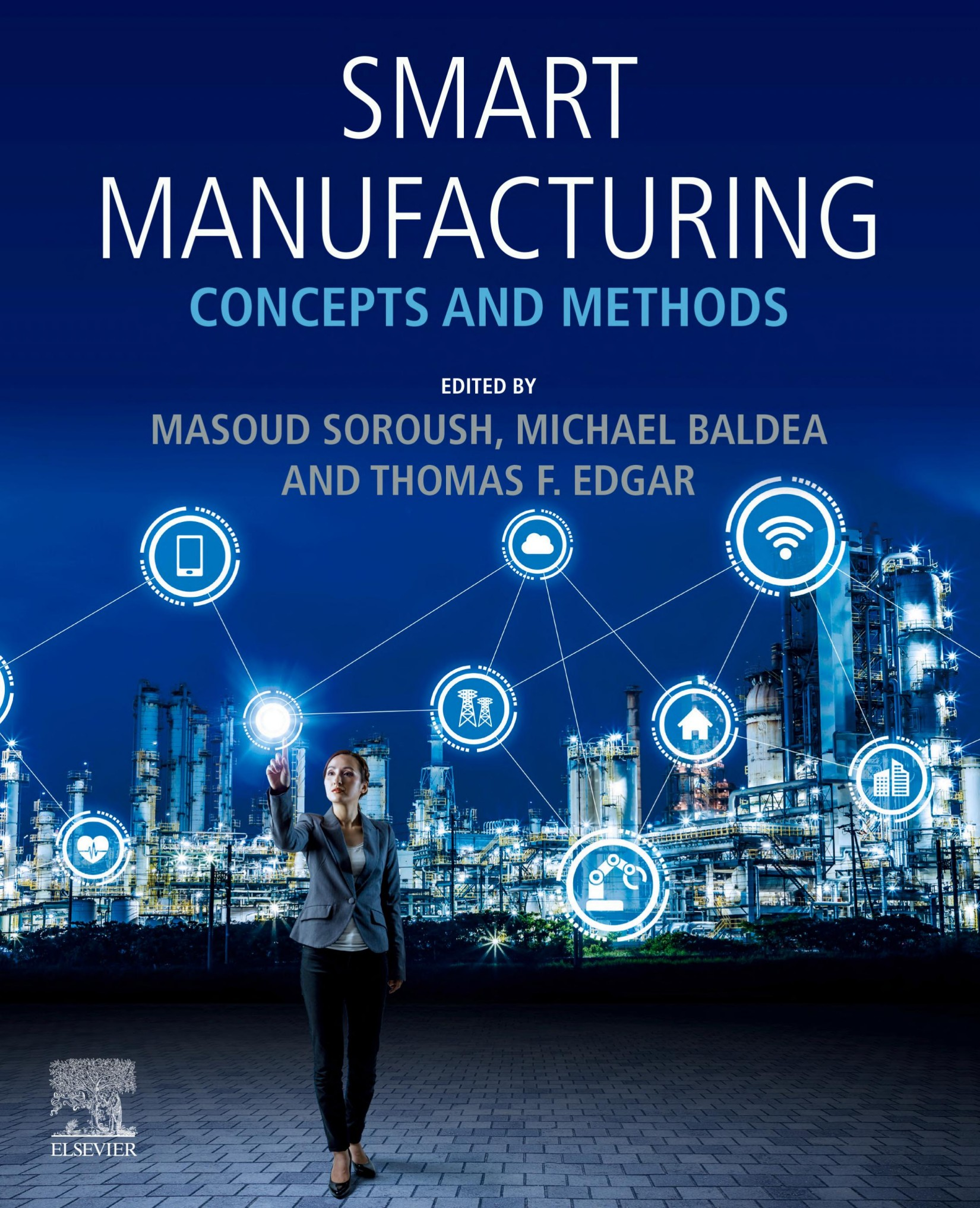 Smart manufacturing concepts and methods