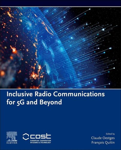 Inclusive Radio Communications for 5g and Beyond