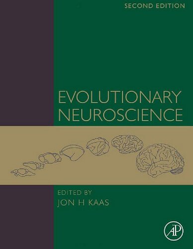 Evolutionary Neuroscience