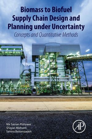 Biomass to Biofuel Supply Chain Design and Planning Under Uncertainty