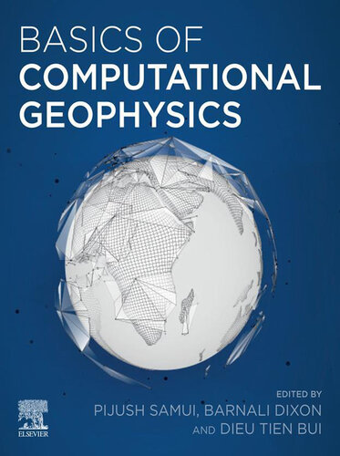 Basics of computational geophysics