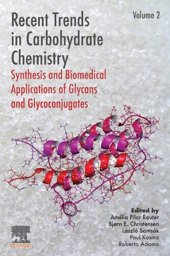 Recent Trends in Carbohydrate Chemistry