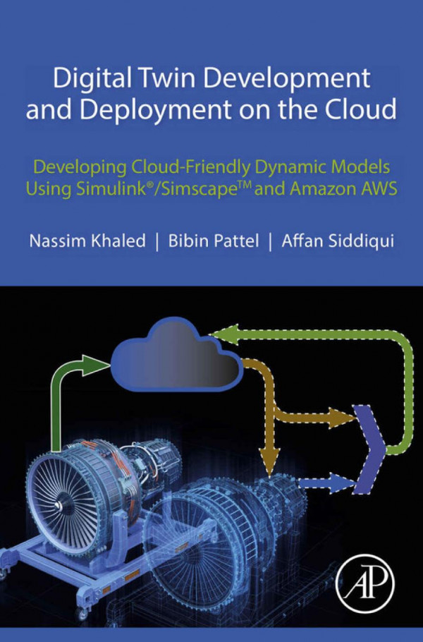 Digital Twin Development and Deployment on the Cloud