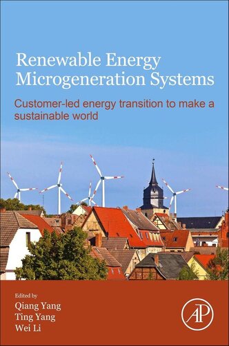 Renewable Energy Microgeneration Systems