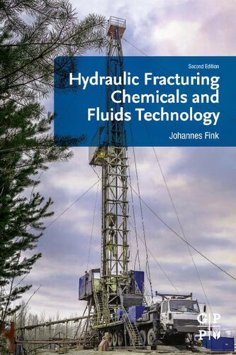 Hydraulic Fracturing Chemicals and Fluids Technology