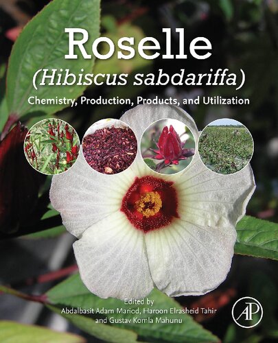 Roselle (Hibiscus Sabdariffa)