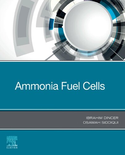 Ammonia Fuel Cells