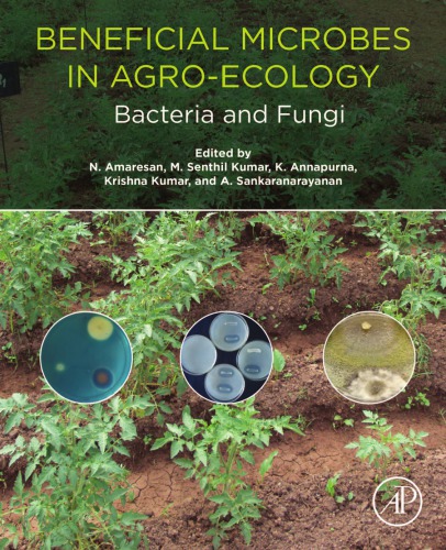 Beneficial Microbes in Agro-Ecology : Bacteria and Fungi