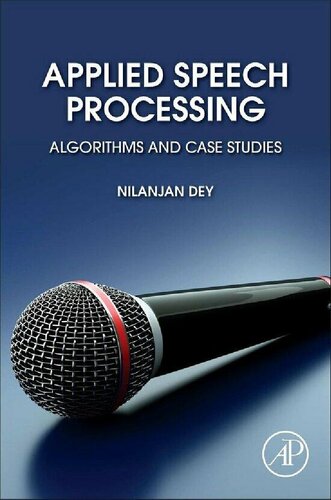 Applied Speech Processing