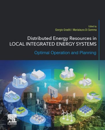 Optimal Scheduling of Distributed Energy Resources in the Context of Local Integrated Energy Systems