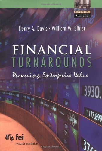 Financial Turnarounds