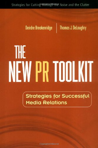 The New PR Toolkit