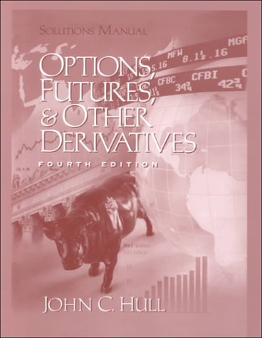 Options, Futures, and Other Derivatives