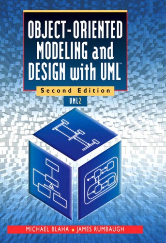 Object-Oriented Modeling and Design with UML