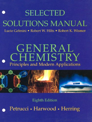 General Chemistry