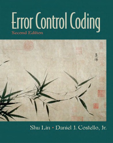 Error Control Coding