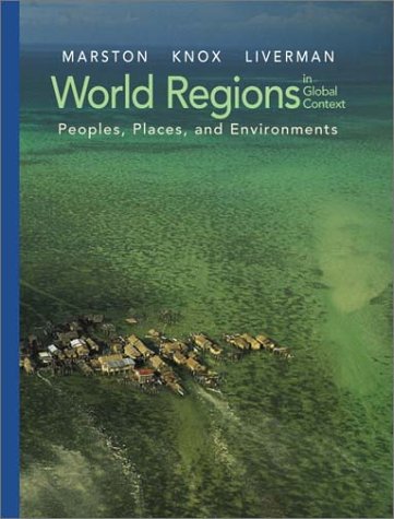 World Regions in Global Context