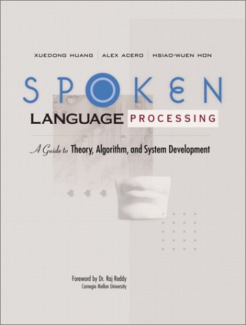 Spoken Language Processing