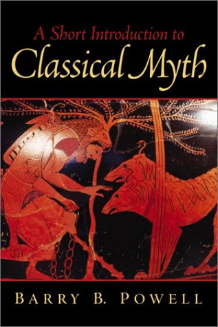 A Short Introduction to Classical Myth