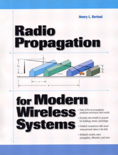 Radio Propagation for Modern Wireless Systems