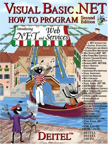 Visual Basic.NET How to Program