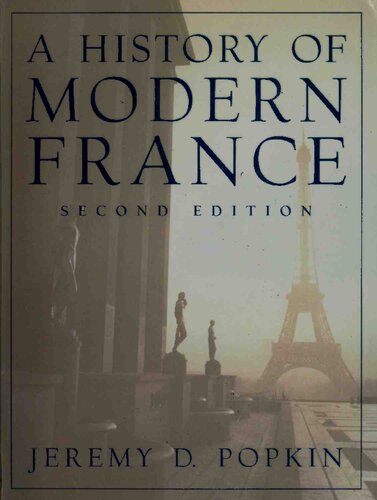 A History of Modern France