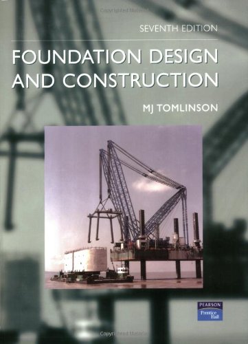 Foundation Design and Construction