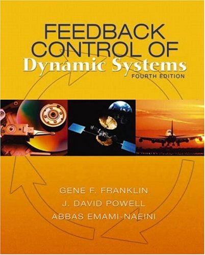 Feedback Control of Dynamic Systems