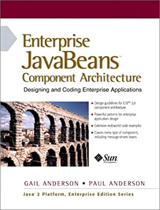 Enterprise Java Beans Component Architecture