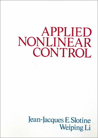 Applied Nonlinear Control