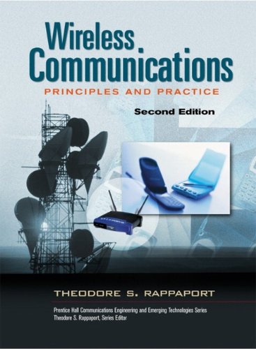 Wireless communications : principles and practice