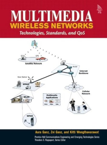 Multimedia Wireless Networks