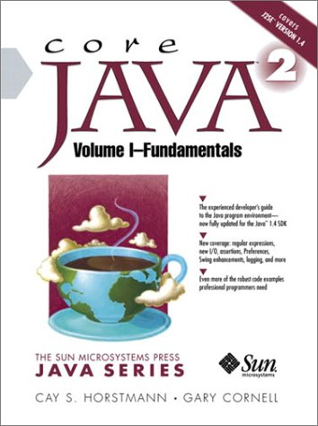 Core Java 2 Includes indexes