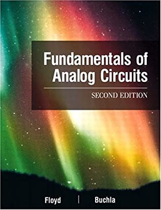 Fundamentals of Analog Circuits