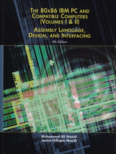80x86 IBM PC and Compatible Computers