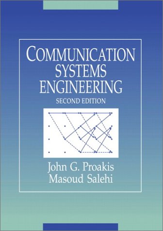 Communication Systems Engineering