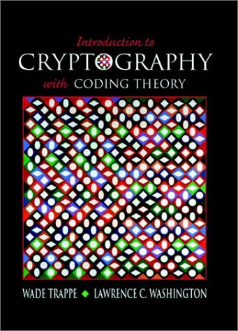 Introduction to Cryptography with Coding Theory