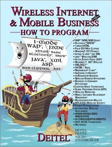 Wireless Internet &amp; Mobile Business
