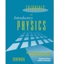 Tutorials in Introductory Physics