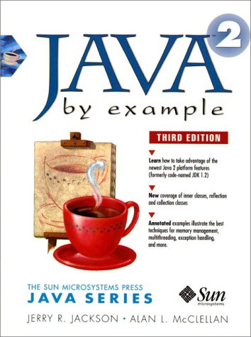 Java 1.2 By Example